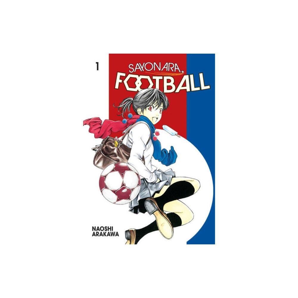 Kodansha America, Inc Sayonara, Football 1 (häftad, eng)