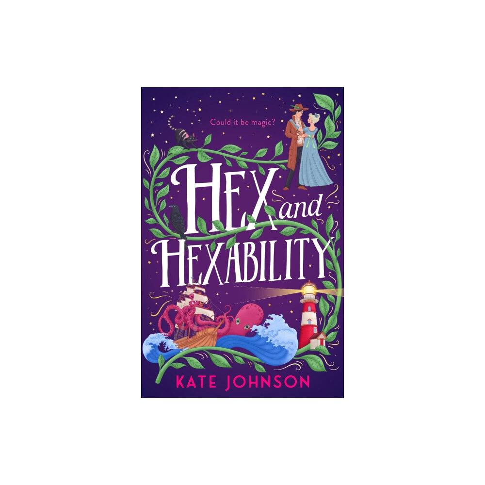 HarperCollins Publishers Hex and Hexability (häftad, eng)