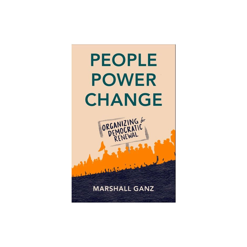 Oxford University Press Inc People, Power, Change (inbunden, eng)