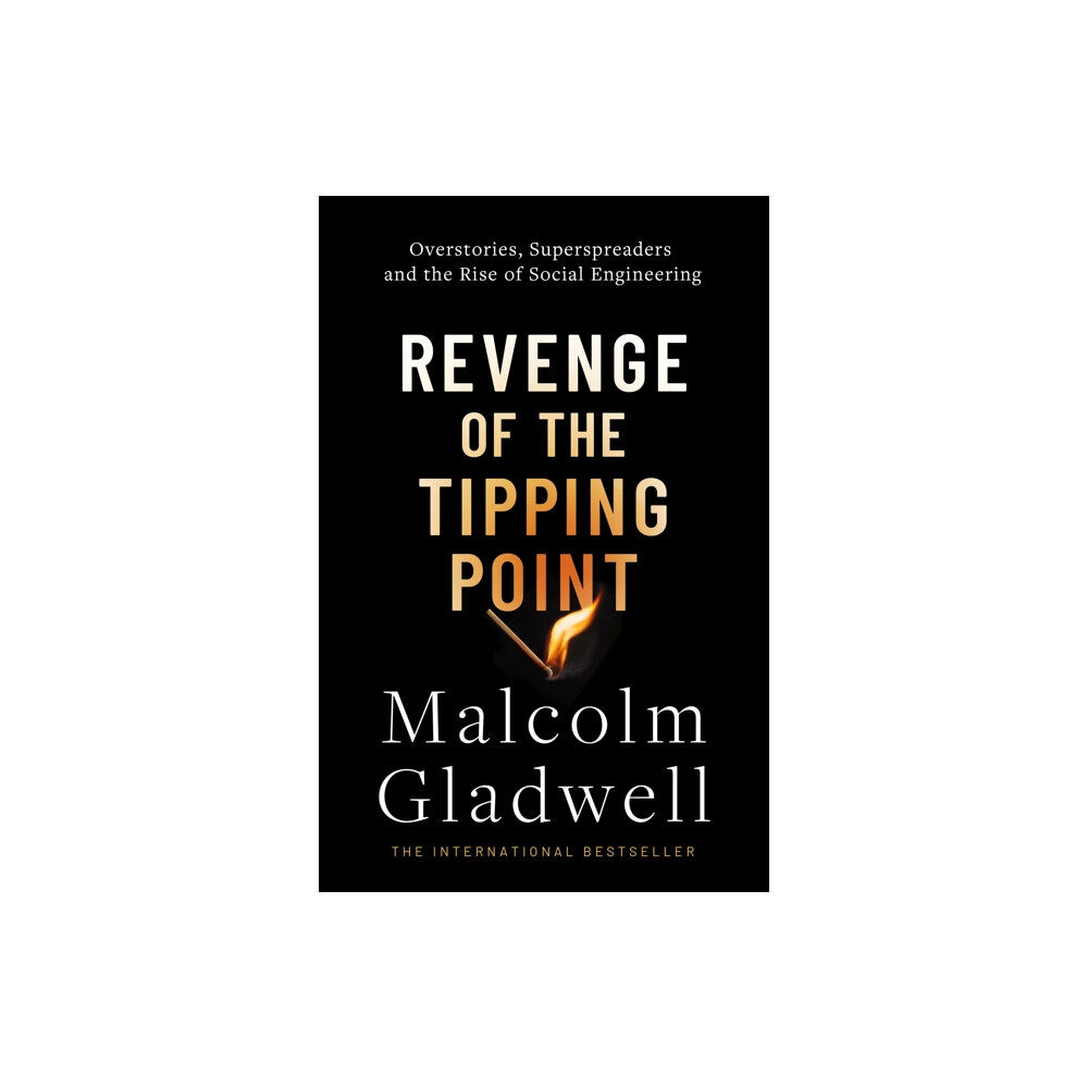 Little, Brown Book Group Revenge of the Tipping Point (inbunden, eng)