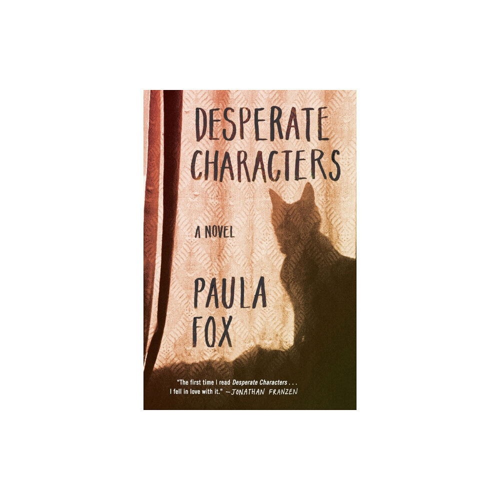 WW Norton & Co Desperate Characters (häftad, eng)