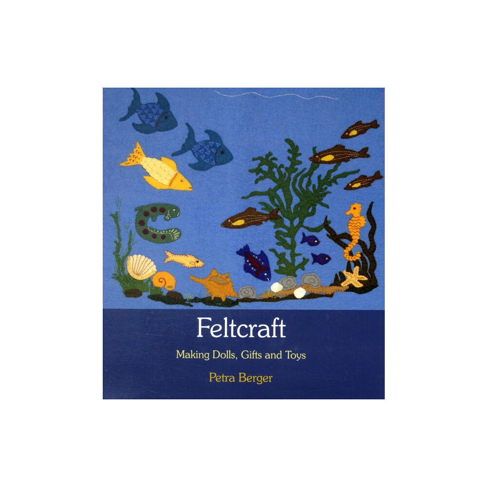 Floris Books Feltcraft (häftad, eng)