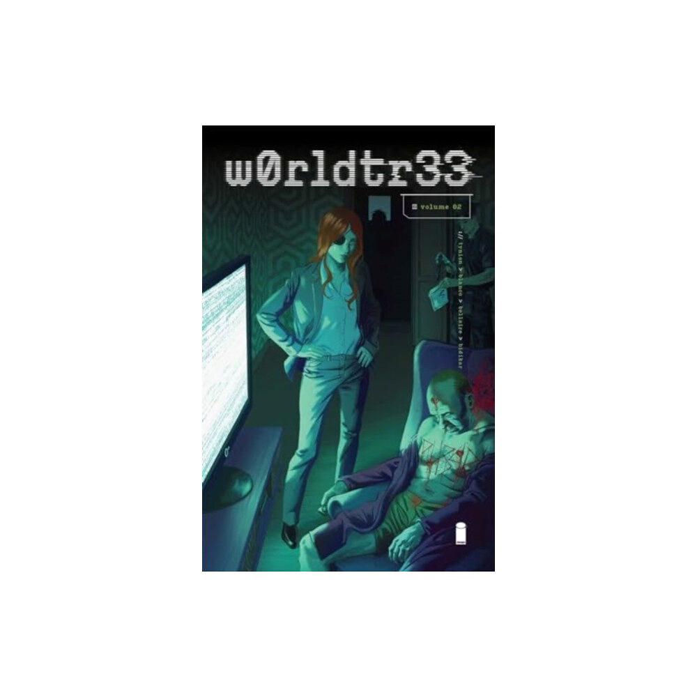 Image Comics W0RLDTR33 (Worldtree) Volume 2 (häftad, eng)