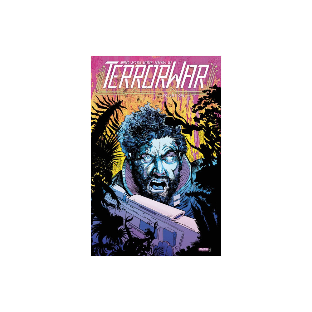 Image Comics Terrorwar Volume 1 (häftad, eng)