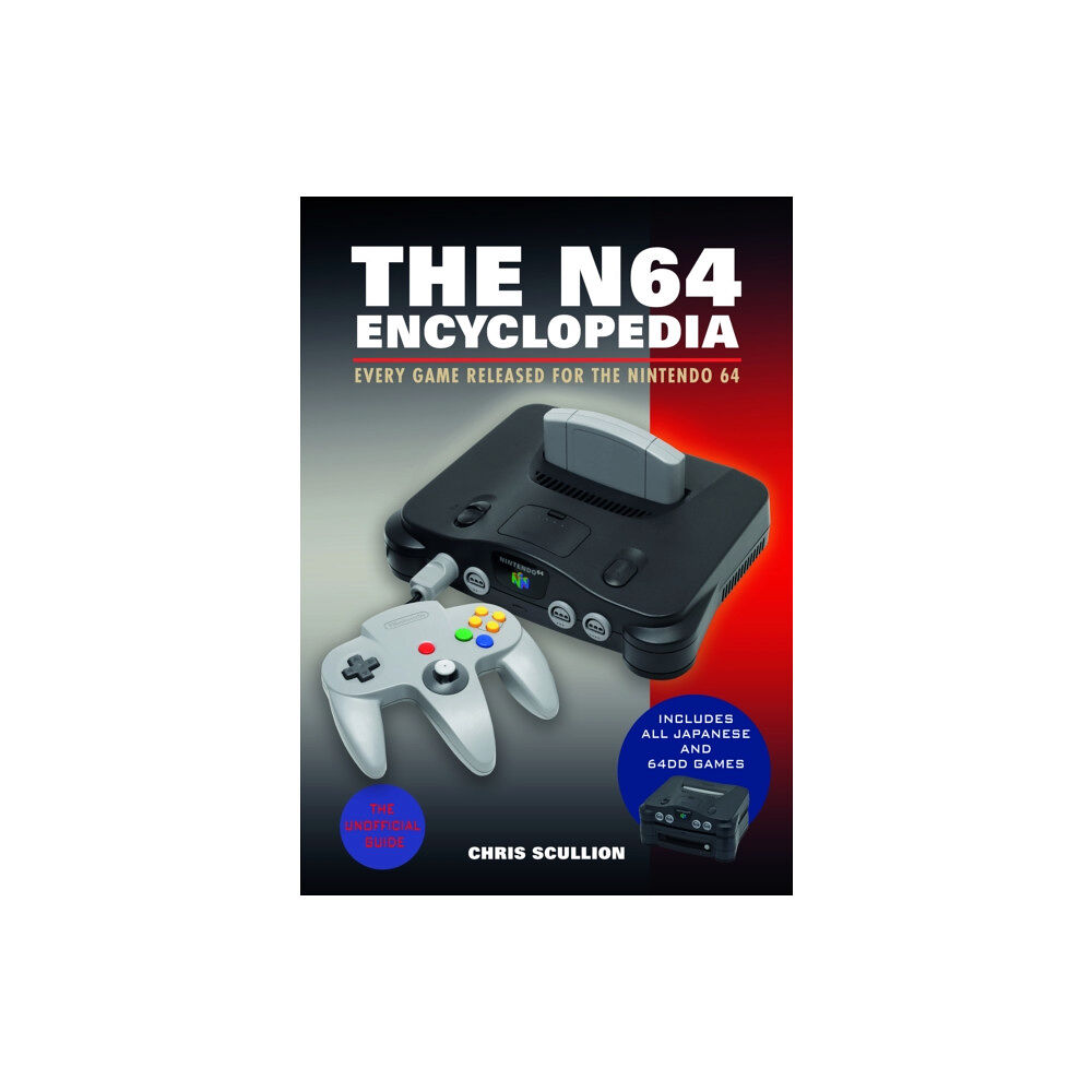 Pen & Sword Books Ltd The N64 Encyclopedia (häftad, eng)