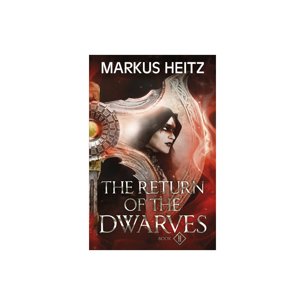 Quercus Publishing The Return of the Dwarves Book 2 (häftad, eng)