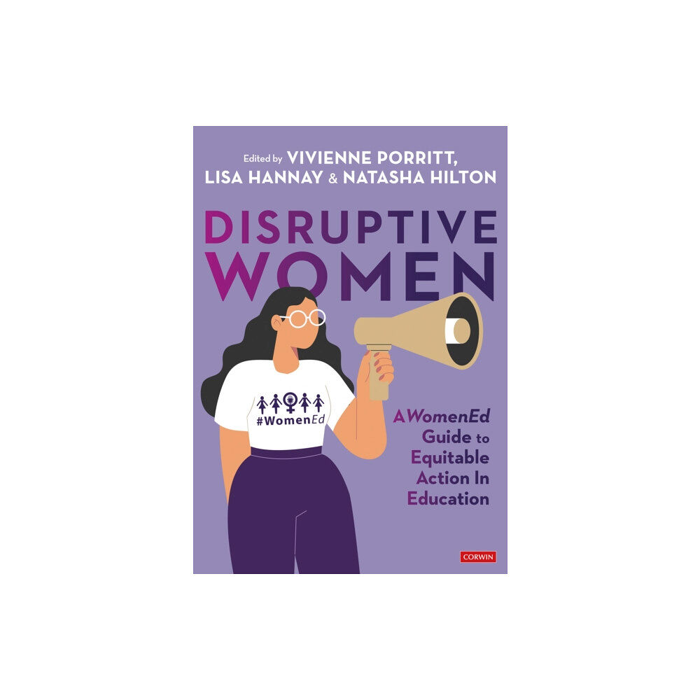 Sage Publications Ltd Disruptive Women: A WomenEd Guide to Equitable Action in Education (häftad, eng)