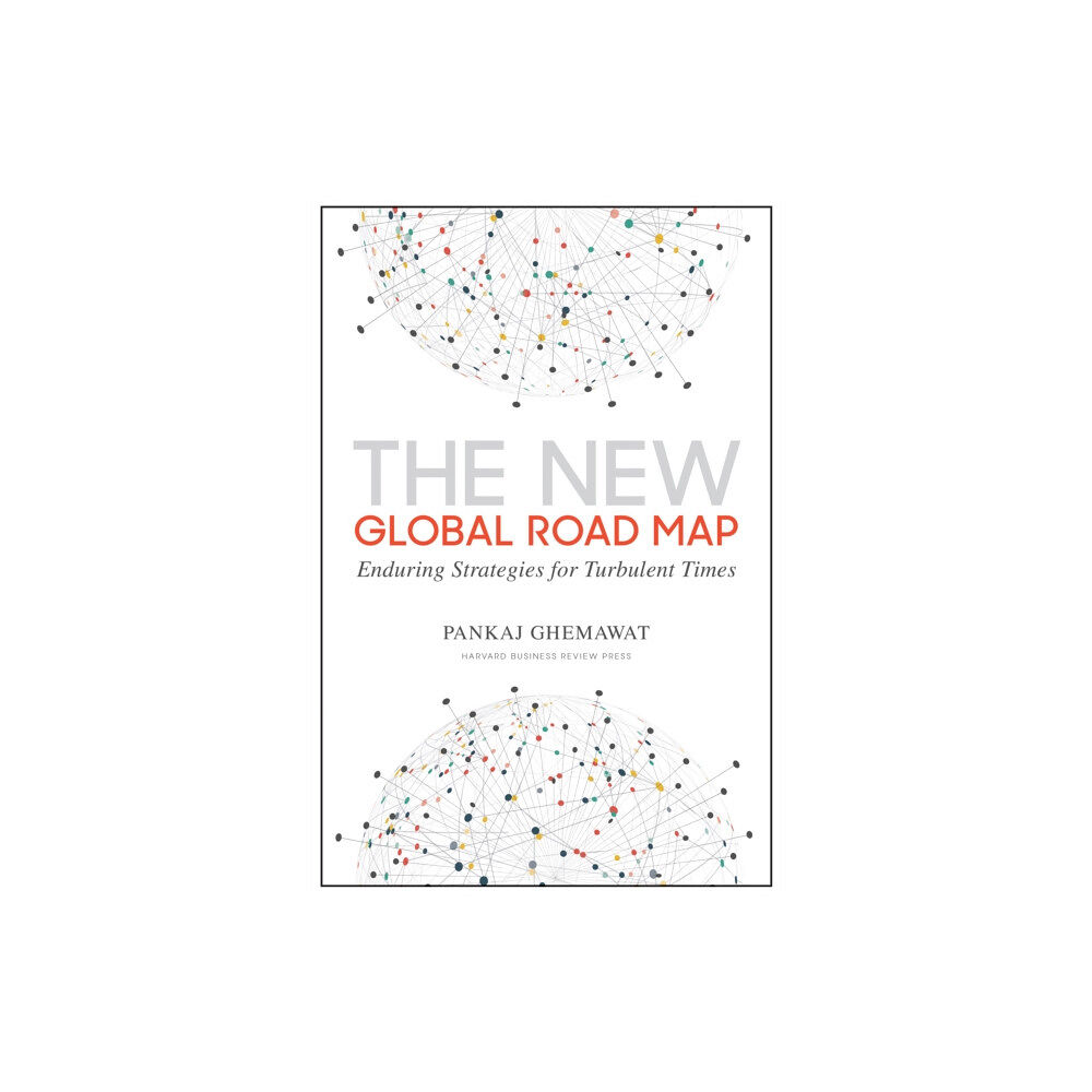 Harvard Business Review Press The New Global Road Map (inbunden, eng)