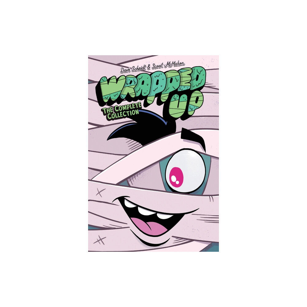 Oni Press,US Wrapped Up (häftad, eng)