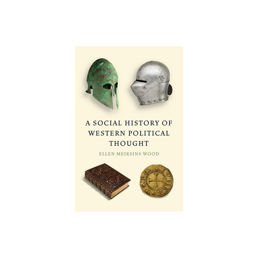 Verso Books A Social History of Western Political Thought (häftad, eng)