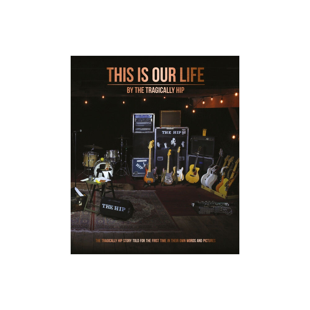 Genesis Publications This Is Our Life (inbunden, eng)