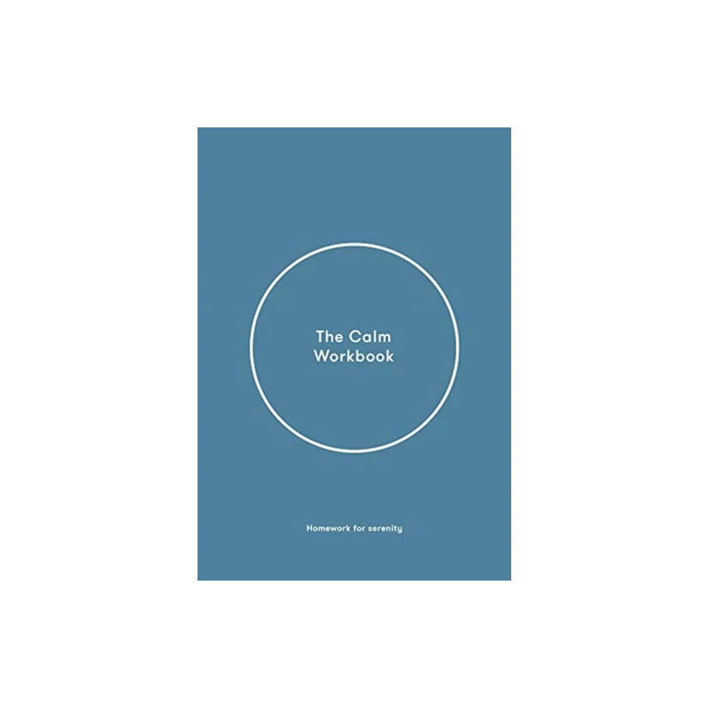 The School of Life Press The Calm Workbook (inbunden, eng)