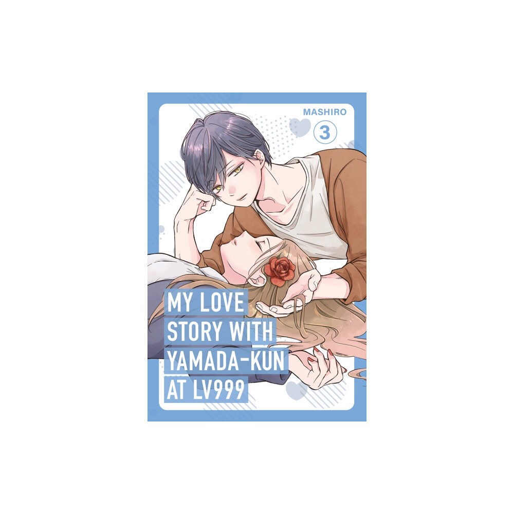 Cornerstone My Love Story with Yamada-kun at Lv999, Vol. 3 (häftad, eng)