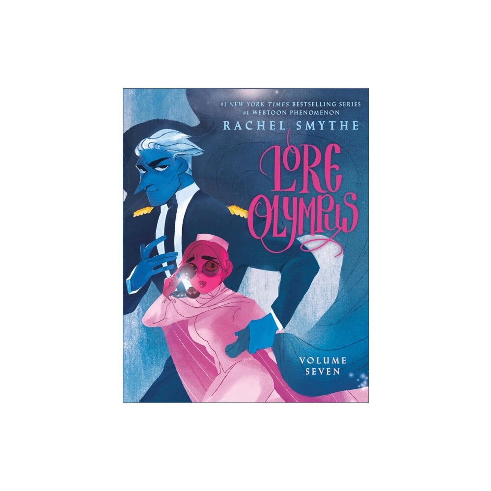 Cornerstone Lore Olympus: Volume Seven (inbunden, eng)