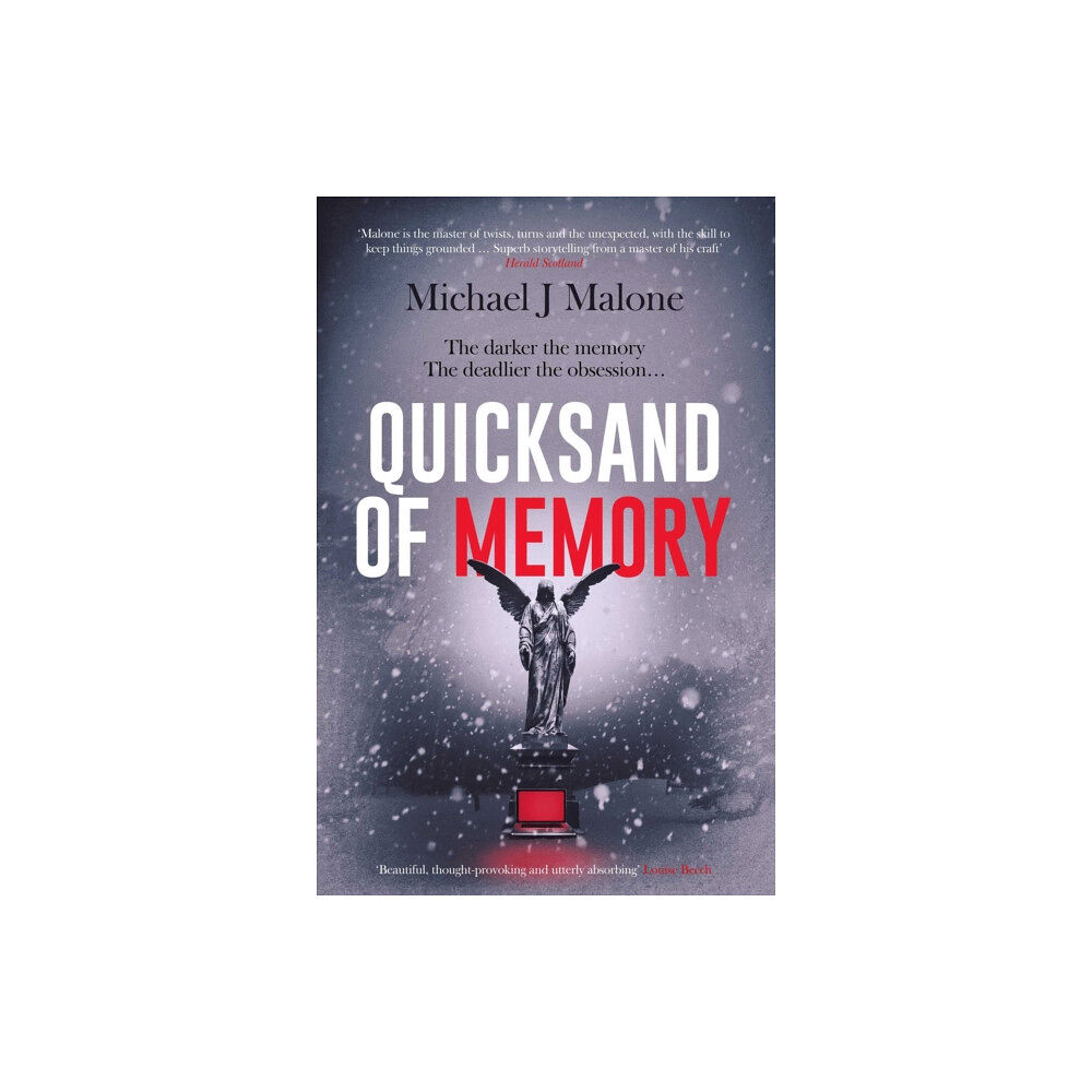 Orenda Books Quicksand of Memory (häftad, eng)