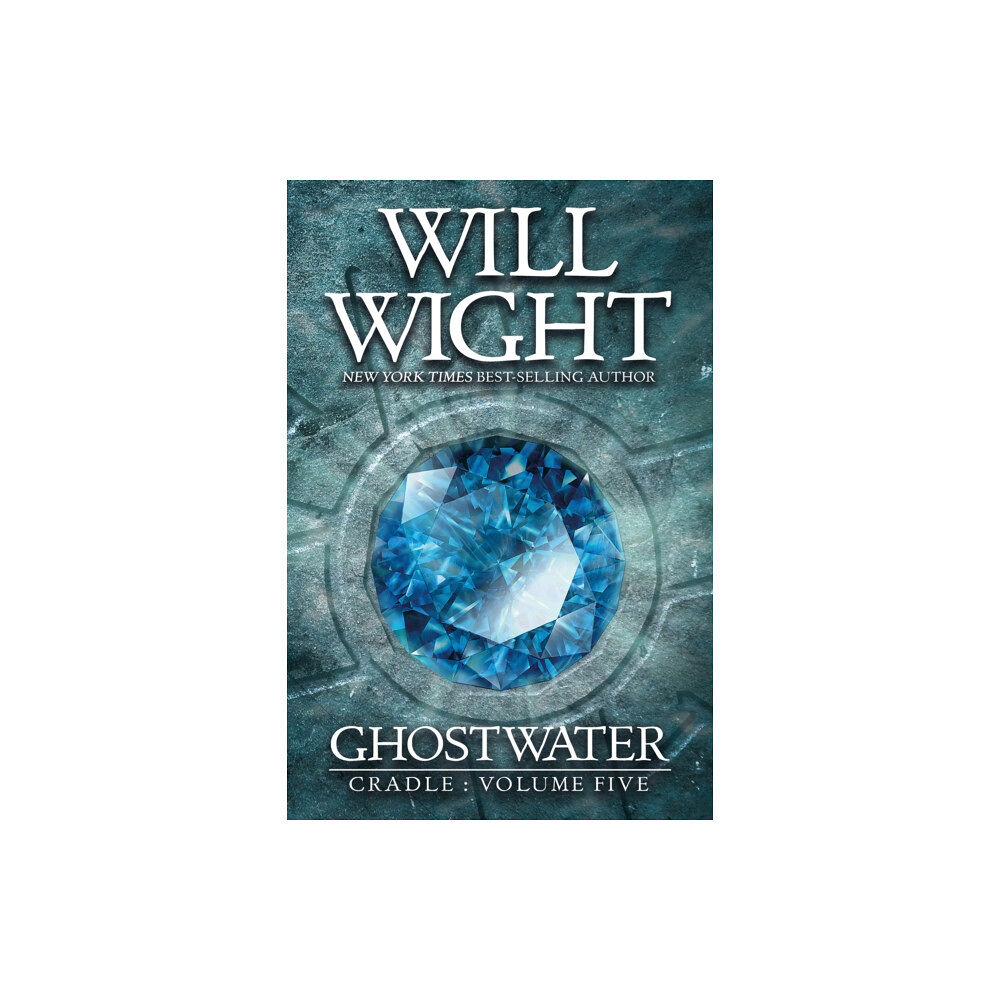 Hidden Gnome Publishing Ghostwater (häftad, eng)