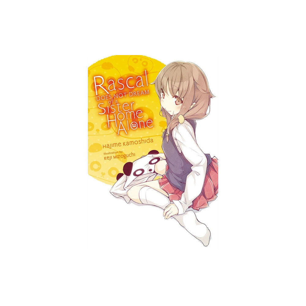 Little, Brown & Company Rascal Does Not Dream of a Sister Home Alone (light novel) (häftad, eng)