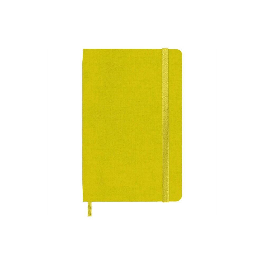 Moleskine MOLESKINE POCKET RULED HARDCOVER SILK NO (inbunden, eng)