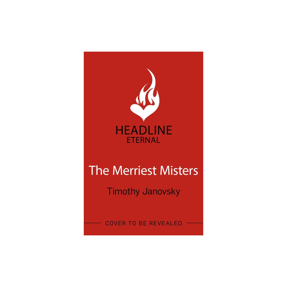 Headline Publishing Group The Merriest Misters (häftad, eng)