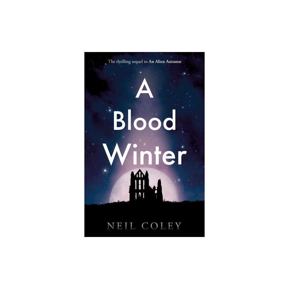 Troubador Publishing A Blood Winter (häftad, eng)