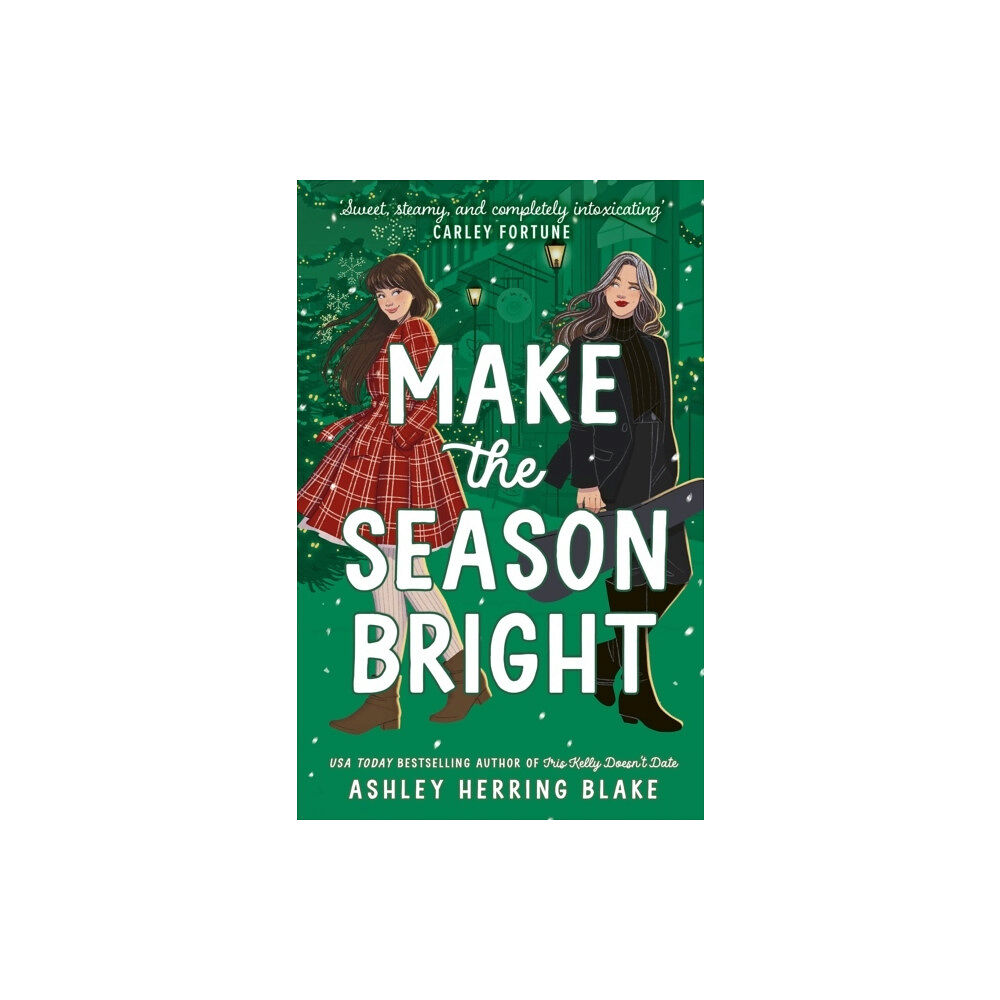 Ashley Herring Blake Make the Season Bright (pocket, eng)