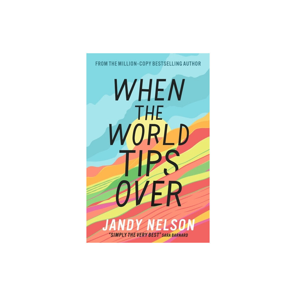 Jandy Nelson When the World Tips Over (pocket, eng)