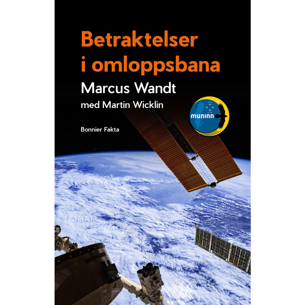 Marcus Wandt Betraktelser i omloppsbana (inbunden)