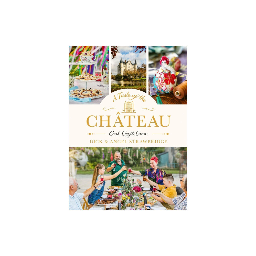 Orion Publishing Co A Taste of the Chateau (inbunden, eng)