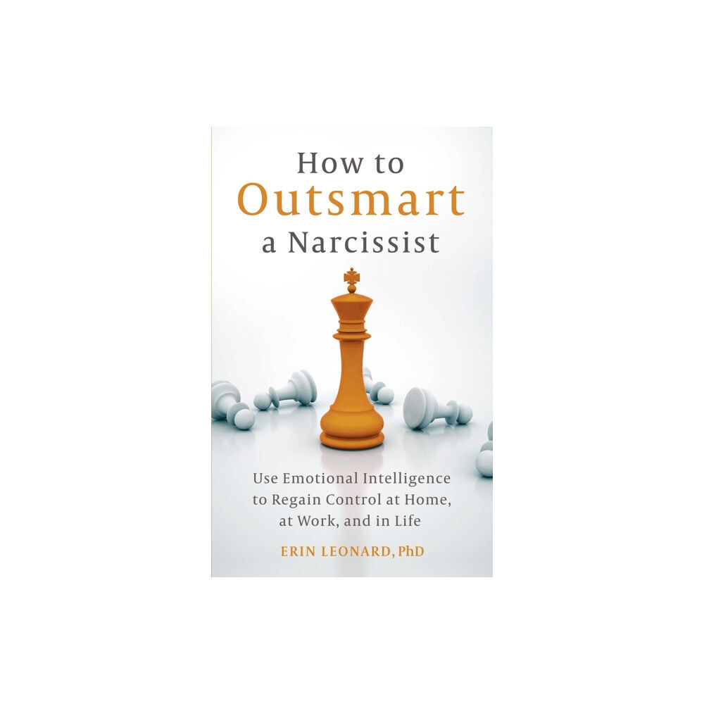 John Murray Press How to Outsmart a Narcissist (häftad, eng)