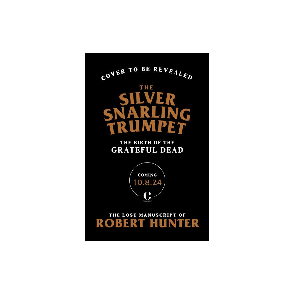 Little, Brown Book Group The Silver Snarling Trumpet (inbunden, eng)