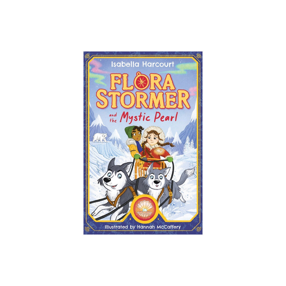 Hachette Children's Group Flora Stormer and the Mystic Pearl (häftad, eng)