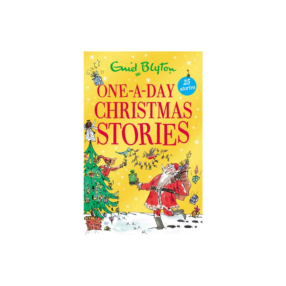 Hachette Children's Group One-A-Day Christmas Stories (häftad, eng)