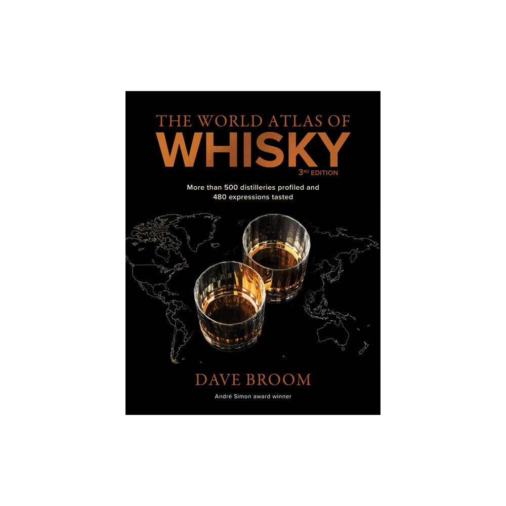 Octopus publishing group The World Atlas of Whisky 3rd edition (inbunden, eng)