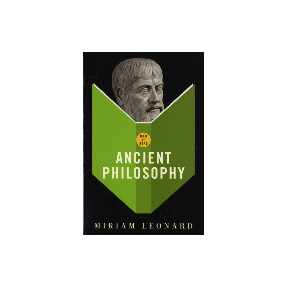 Granta Books How To Read Ancient Philosophy (häftad, eng)