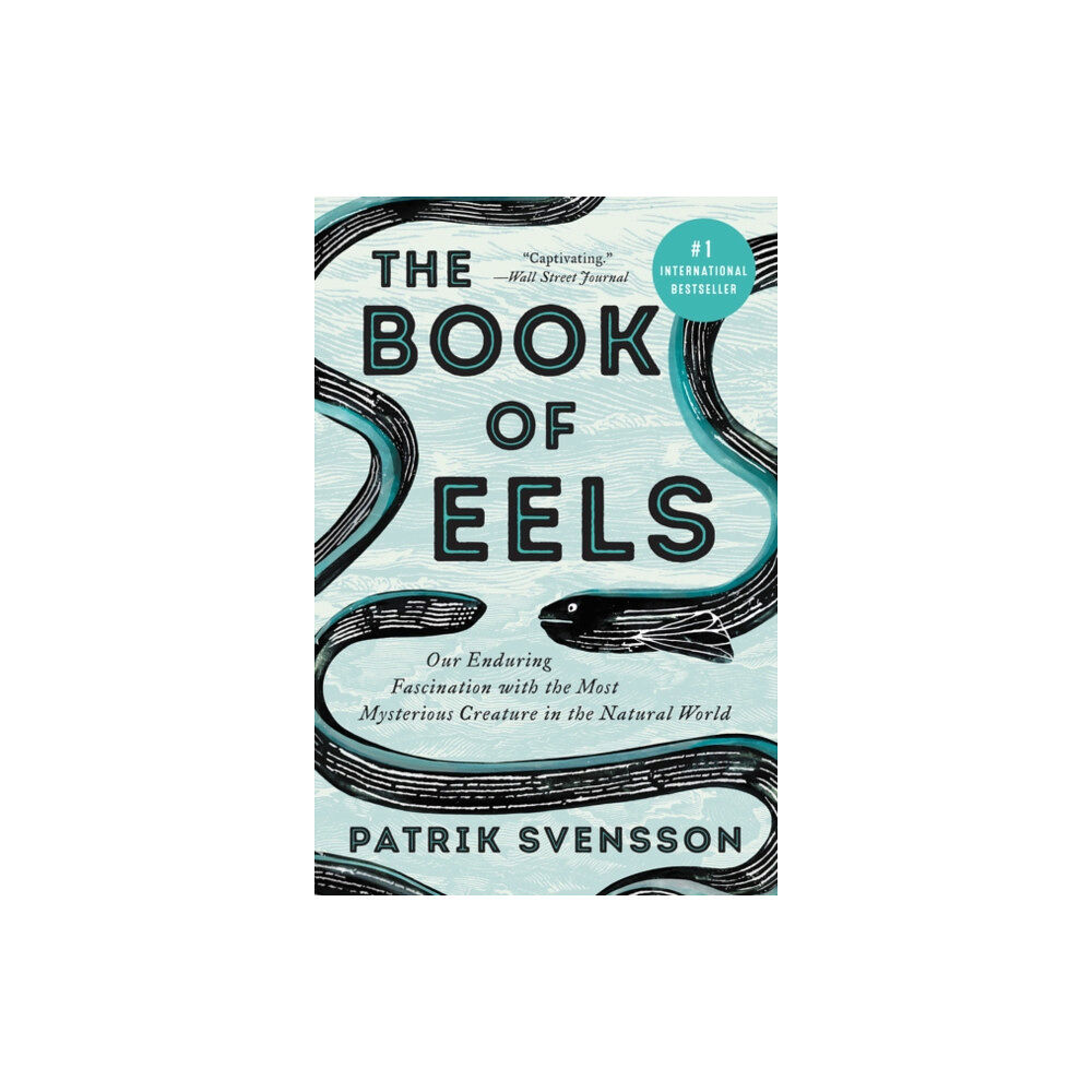 HarperCollins The Book of Eels (häftad, eng)