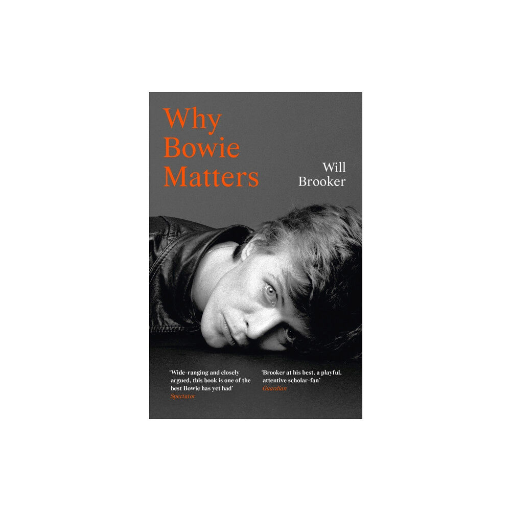 HarperCollins Publishers Why Bowie Matters (häftad, eng)