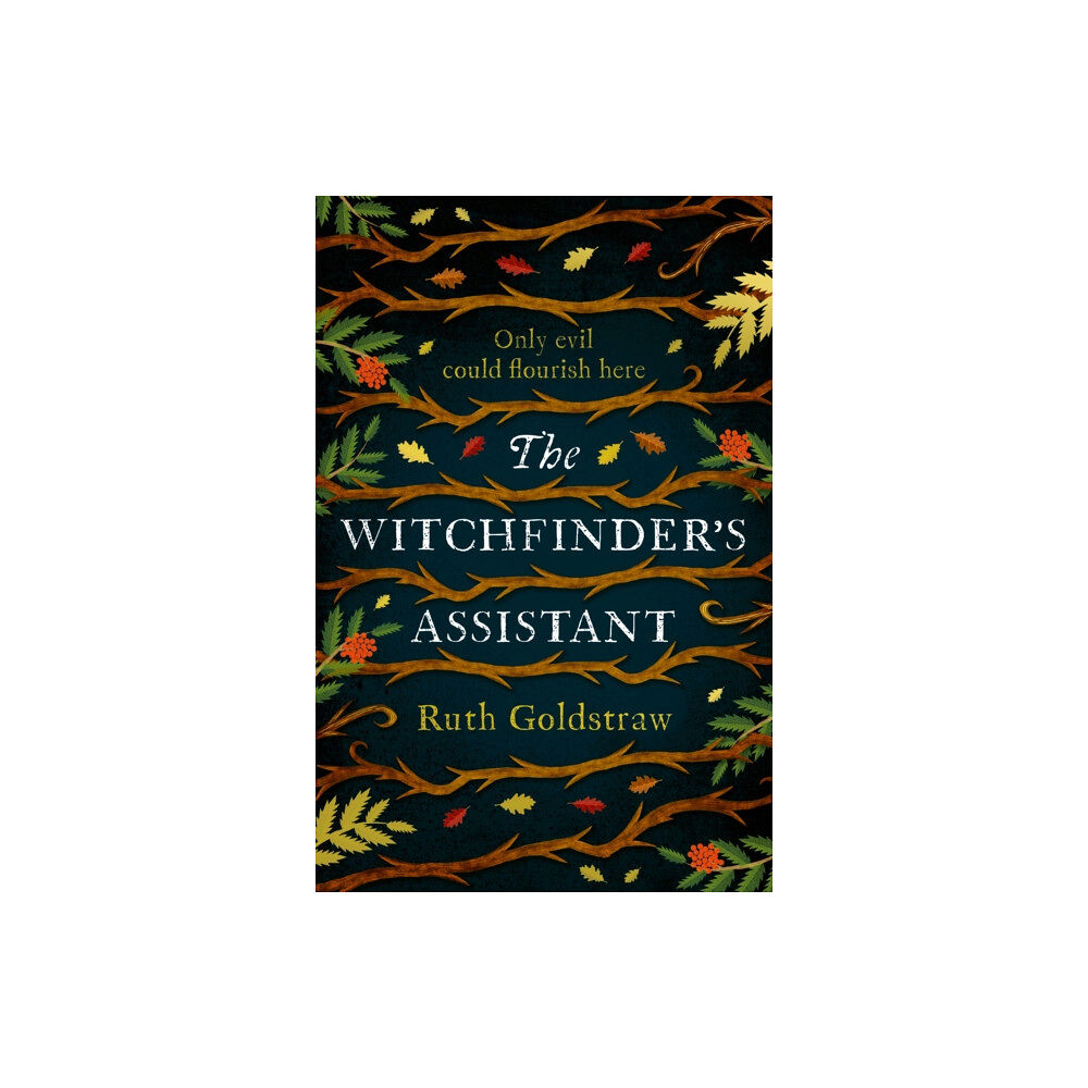 HarperCollins Publishers The Witchfinder’s Assistant (häftad, eng)