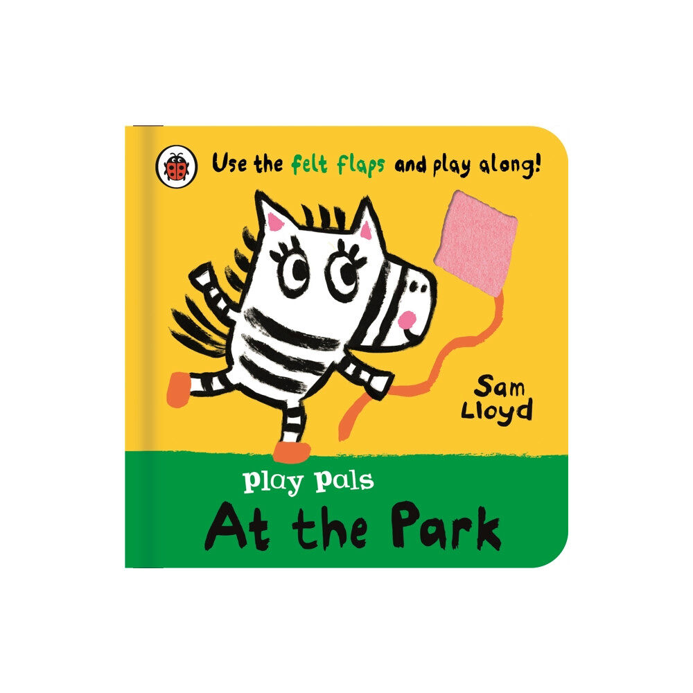 Penguin Random House Children's UK Play Pals: At the Park (bok, board book, eng)