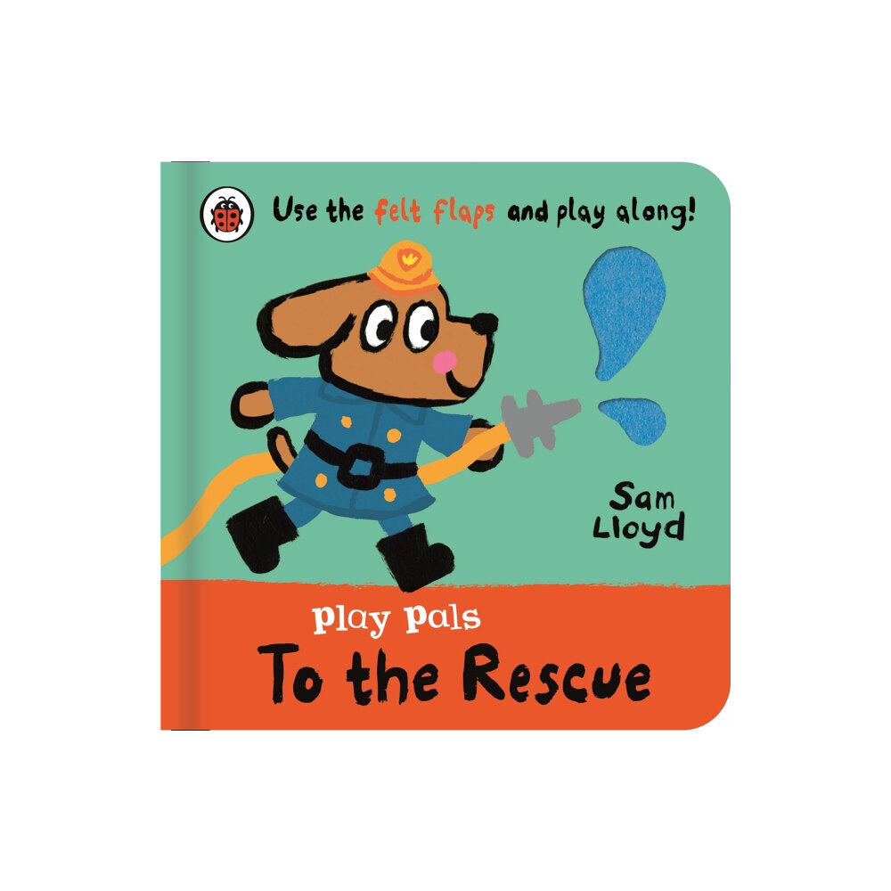 Penguin Random House Children's UK Play Pals: To the Rescue (bok, board book, eng)