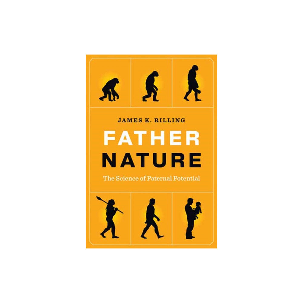 Mit press ltd Father Nature (inbunden, eng)