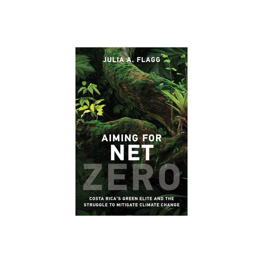 Mit press ltd Aiming for Net Zero (häftad, eng)