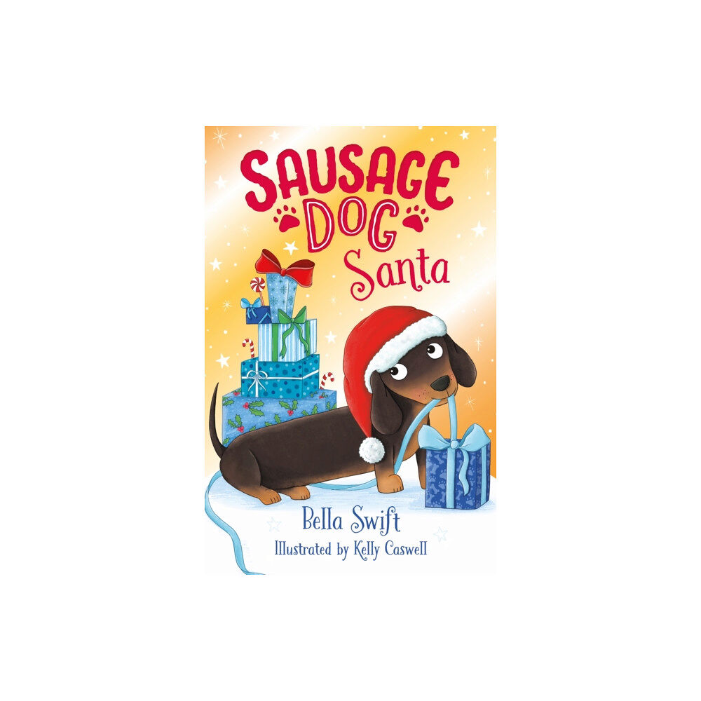 Hachette Children's Group Sausage Dog Santa (häftad, eng)