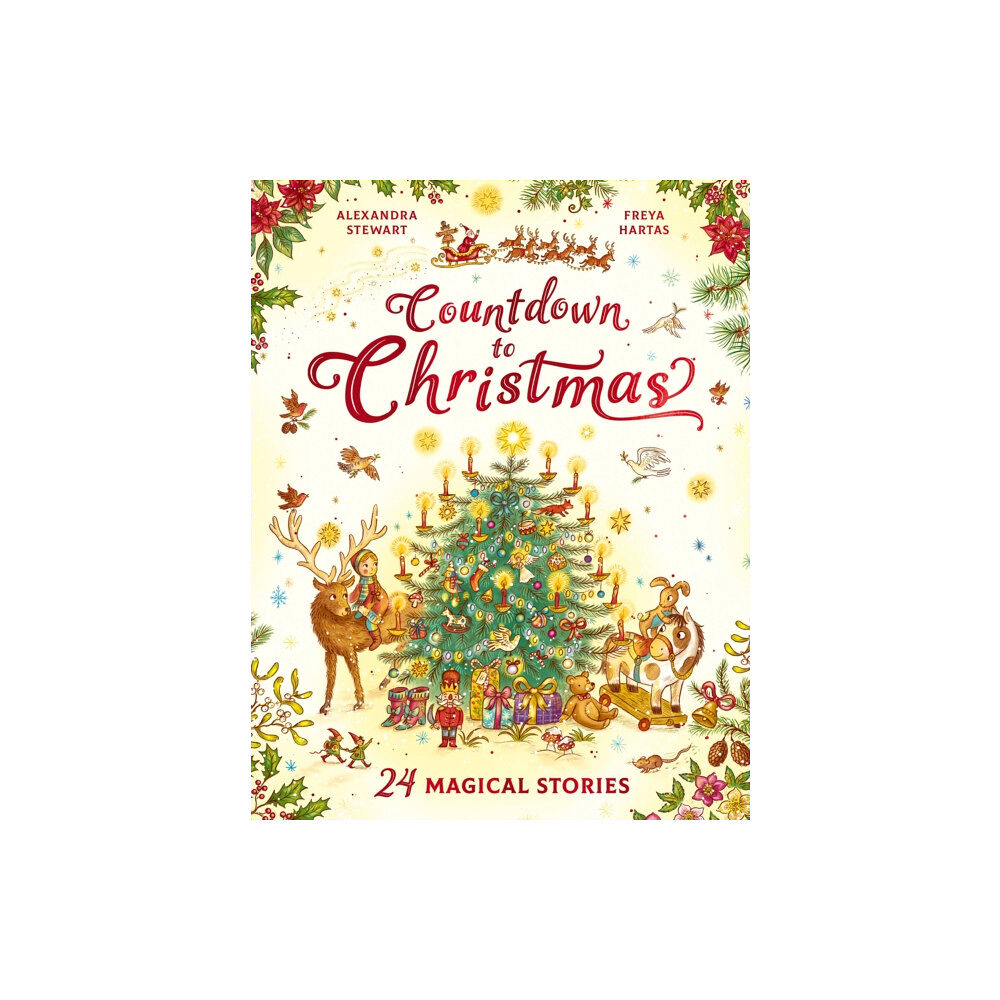 Hachette Children's Group Countdown to Christmas (inbunden, eng)