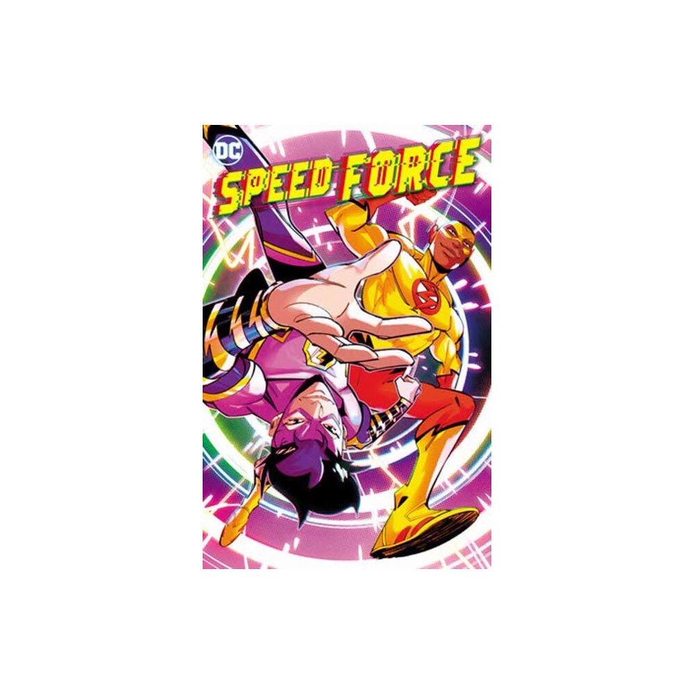 DC Comics Speed Force (häftad, eng)