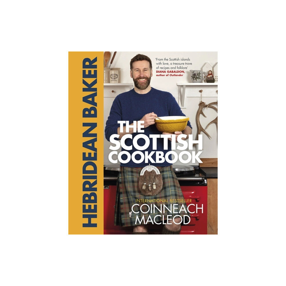 Bonnier Books Ltd The Hebridean Baker: The Scottish Cookbook (inbunden, eng)