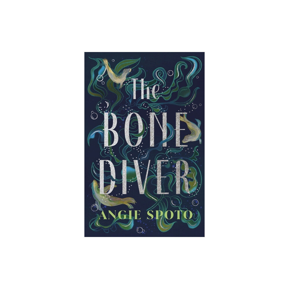 Bonnier Books Ltd The Bone Diver (inbunden, eng)