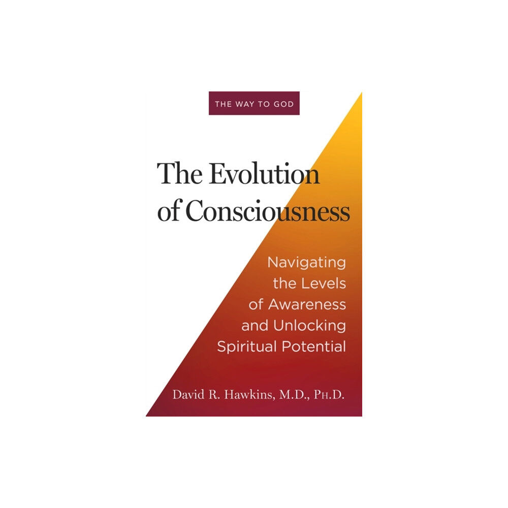 Hay House UK Ltd The Evolution of Consciousness (häftad, eng)