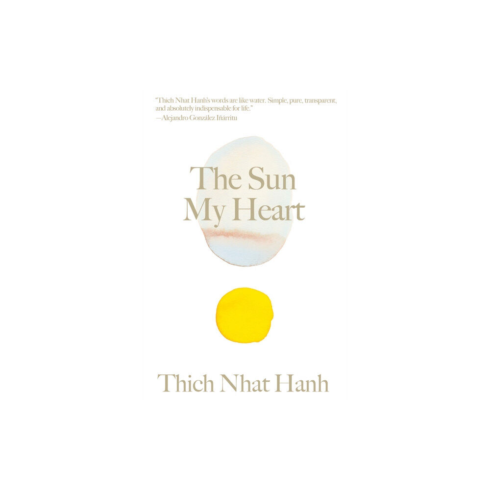 Parallax Press The Sun My Heart (inbunden, eng)