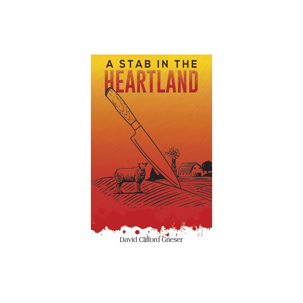 Austin Macauley Publishers LLC A Stab in the Heartland (häftad, eng)