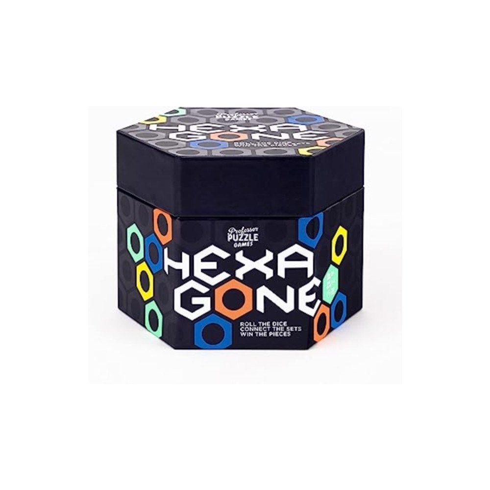 Professor Puzzle Professor Puzzle Game: Hexagone Game